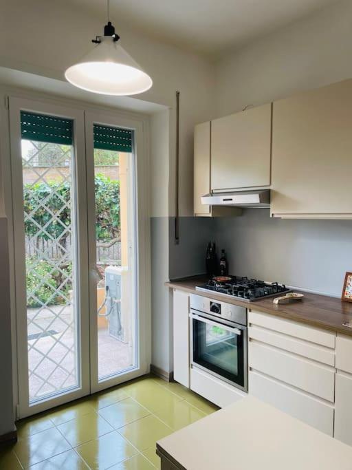 Baz-house San Paolo Apartment Rom