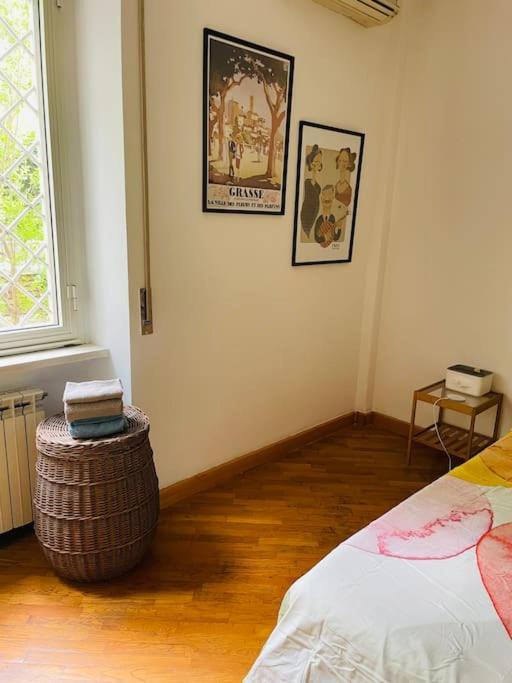 Baz-house San Paolo Apartment Rom
