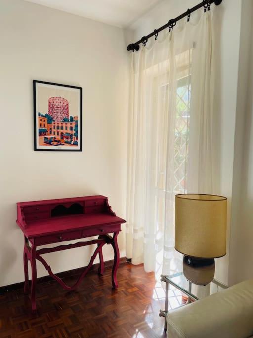 Baz-house San Paolo * Rom
