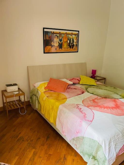 Apartment Baz-house San Paolo Rom